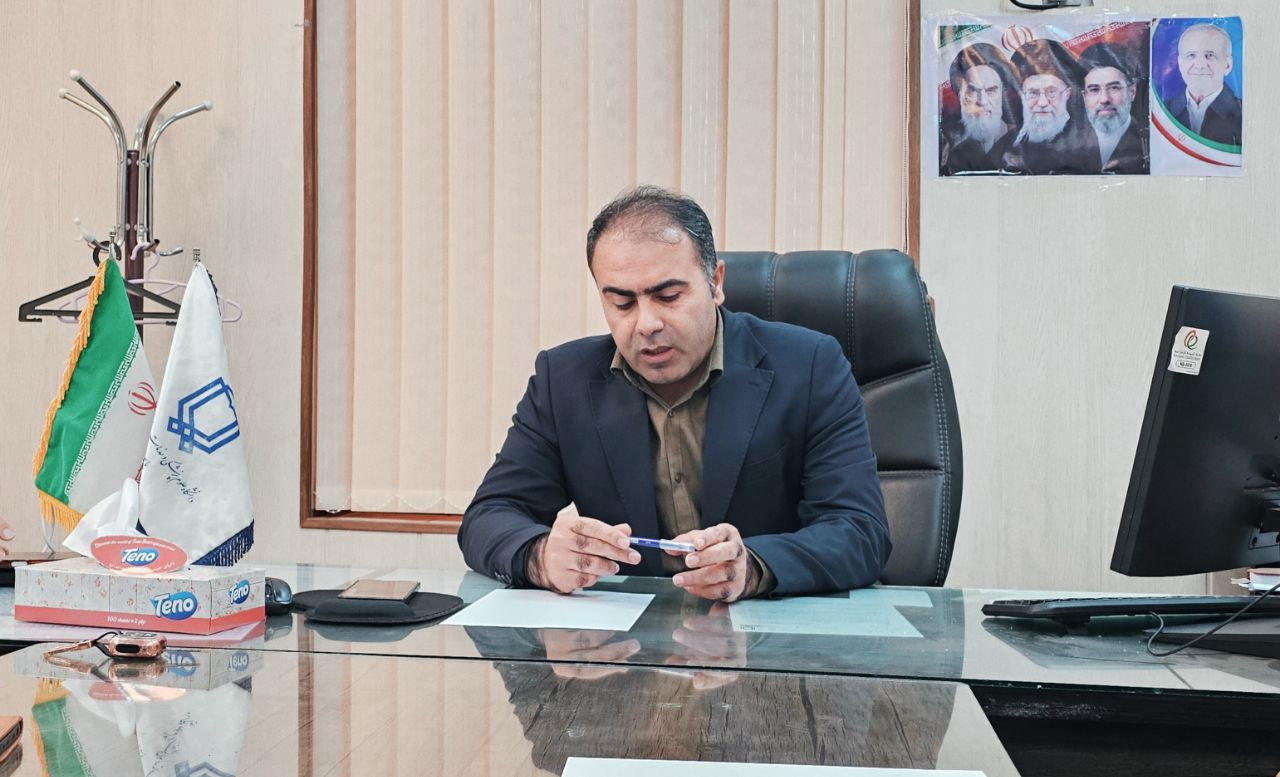 پیام تبریک مدیر شبکه بهداشت و درمان بهمئی به مناسبت روز پزشک