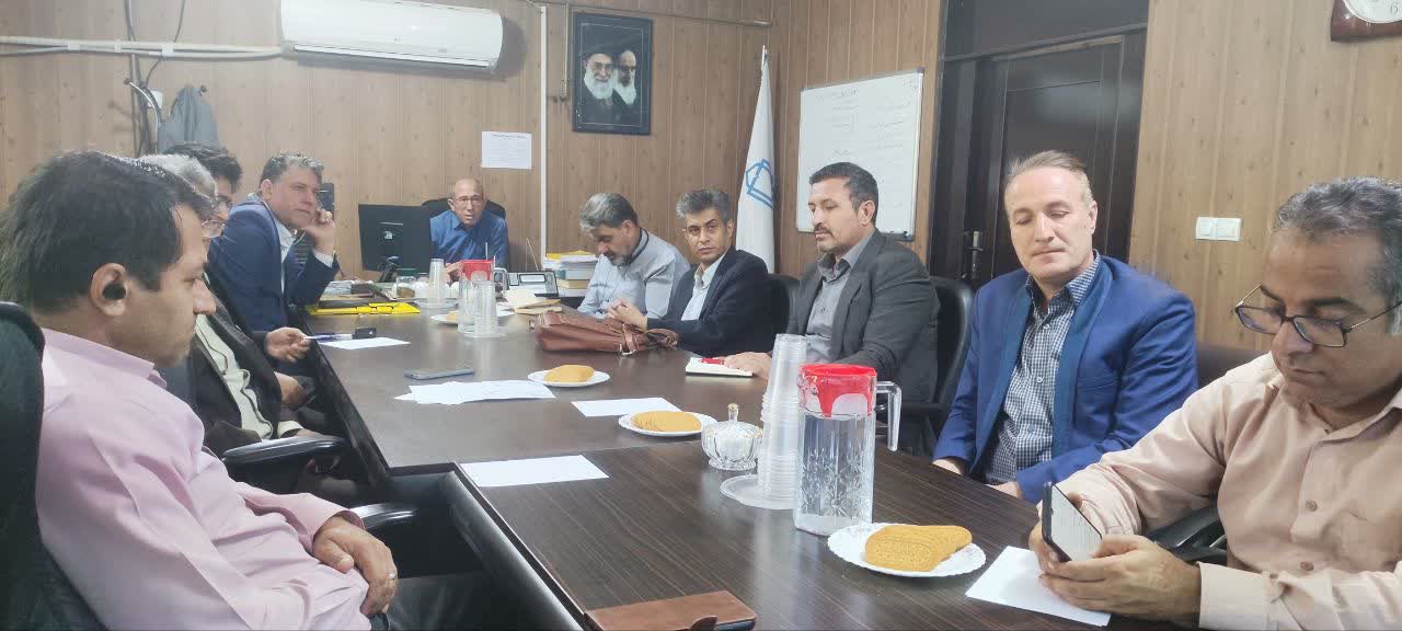 نشست تخصصی «پیوست سلامت» دستگاه‌های اجرایی استان برگزار شد