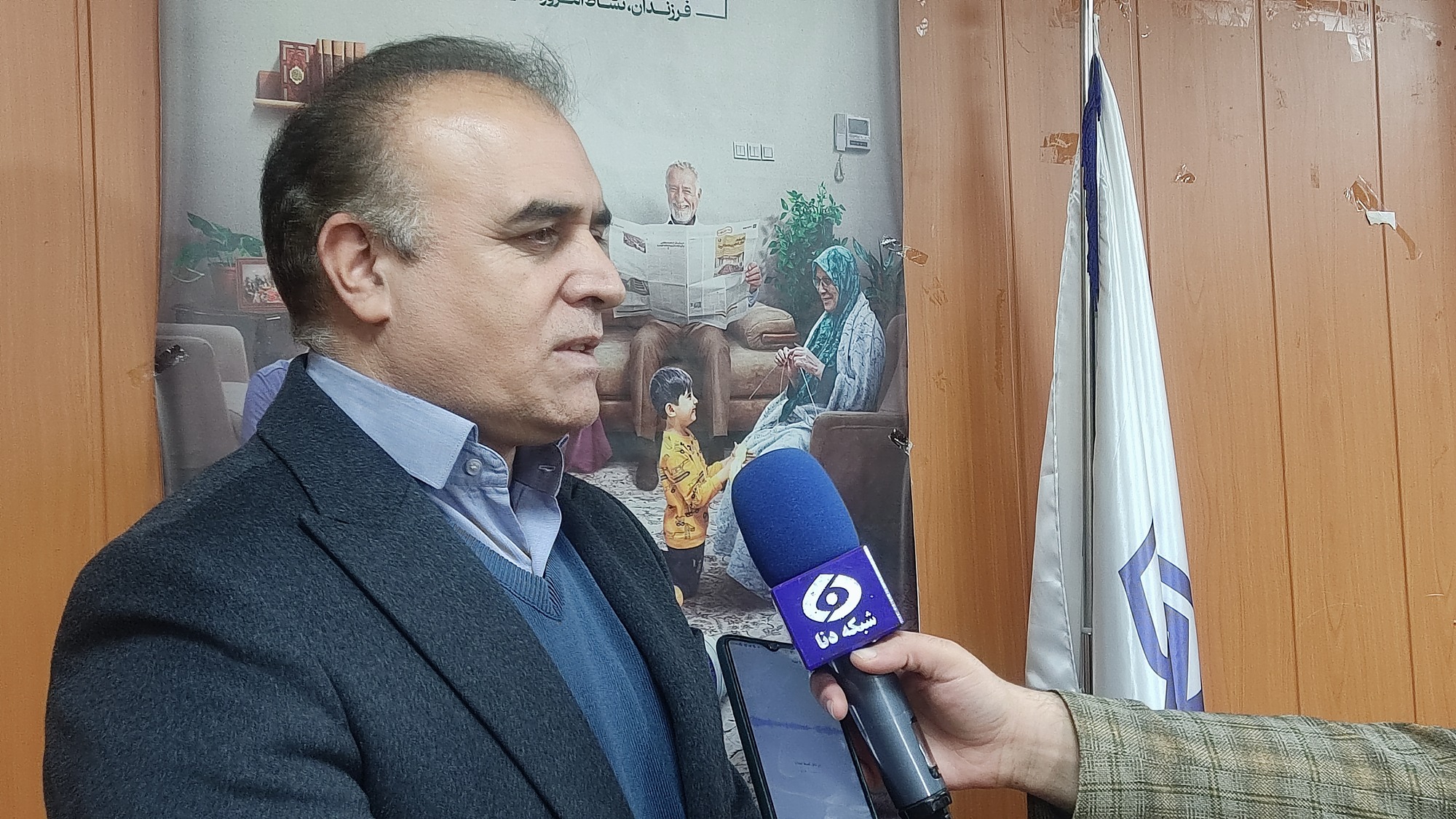 ایران جوان  پیش به سوی زندگی سالم‌تر شعار هفته ملی جوان در کهگیلویه و بویراحمد