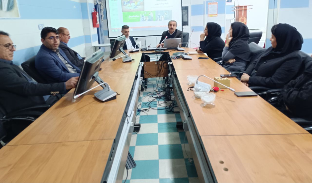 برگزاری کارگاه آموزشی کنترل خشم و استرس در شبکه بهداشت و درمان بهمئی