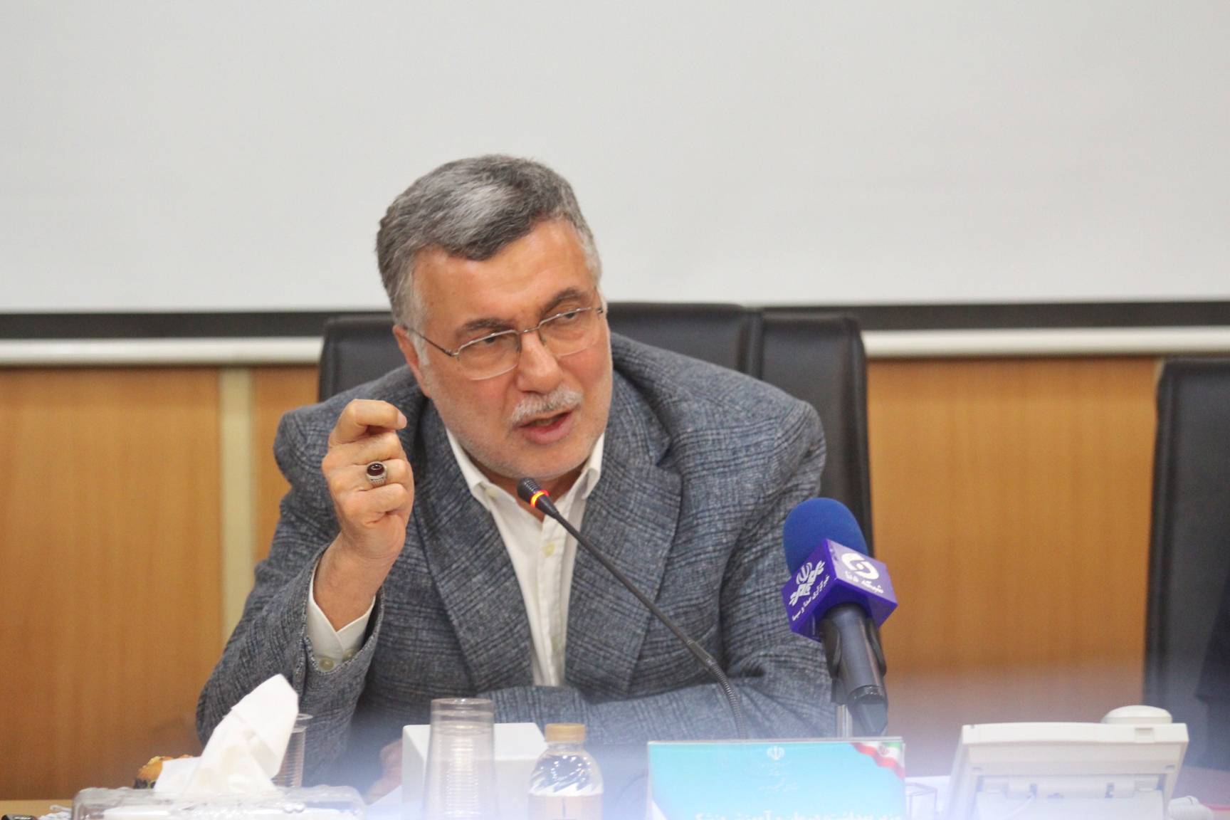 ۶۲۰۰ تخت بیمارستانی تا پایان سال افتتاح می‌شود/ حرکت رو به جلوی نظام سلامت با وجود همه مشکلات و موانع