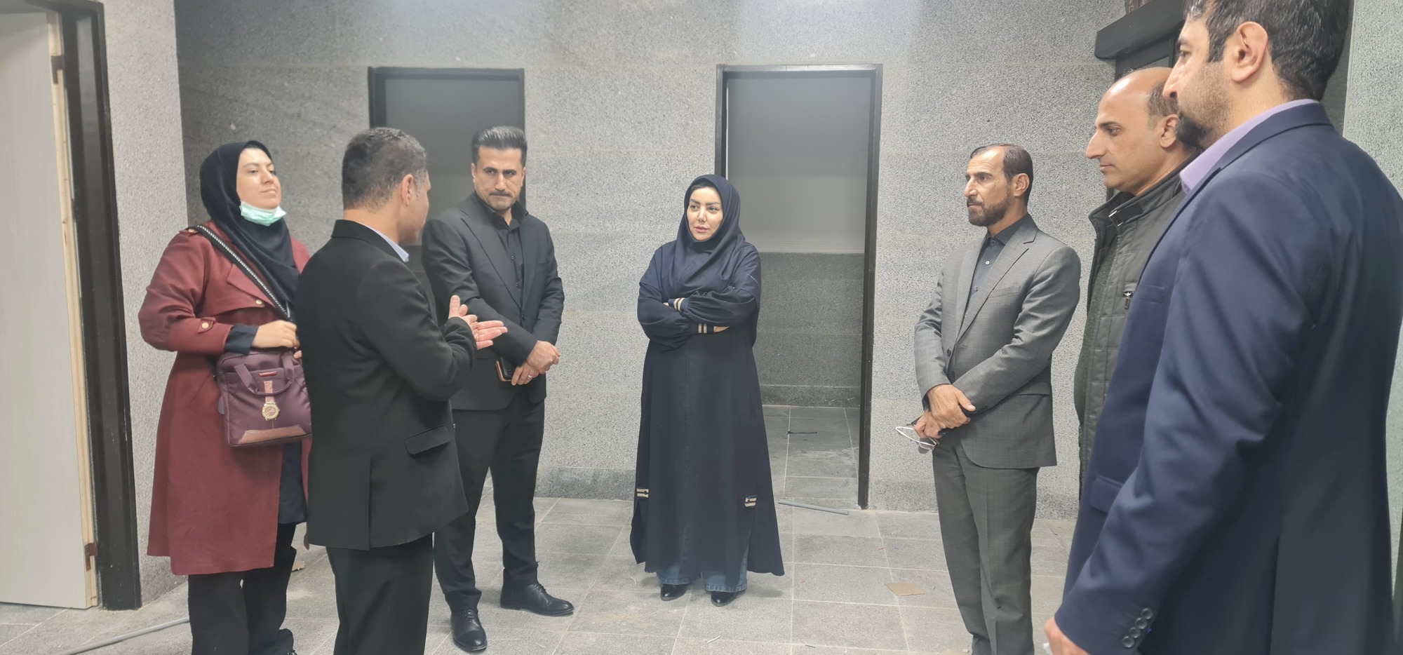 فاز دوم عملیات پروژه‌های در حال ساخت دانشگاه علوم پزشکی آغاز شد