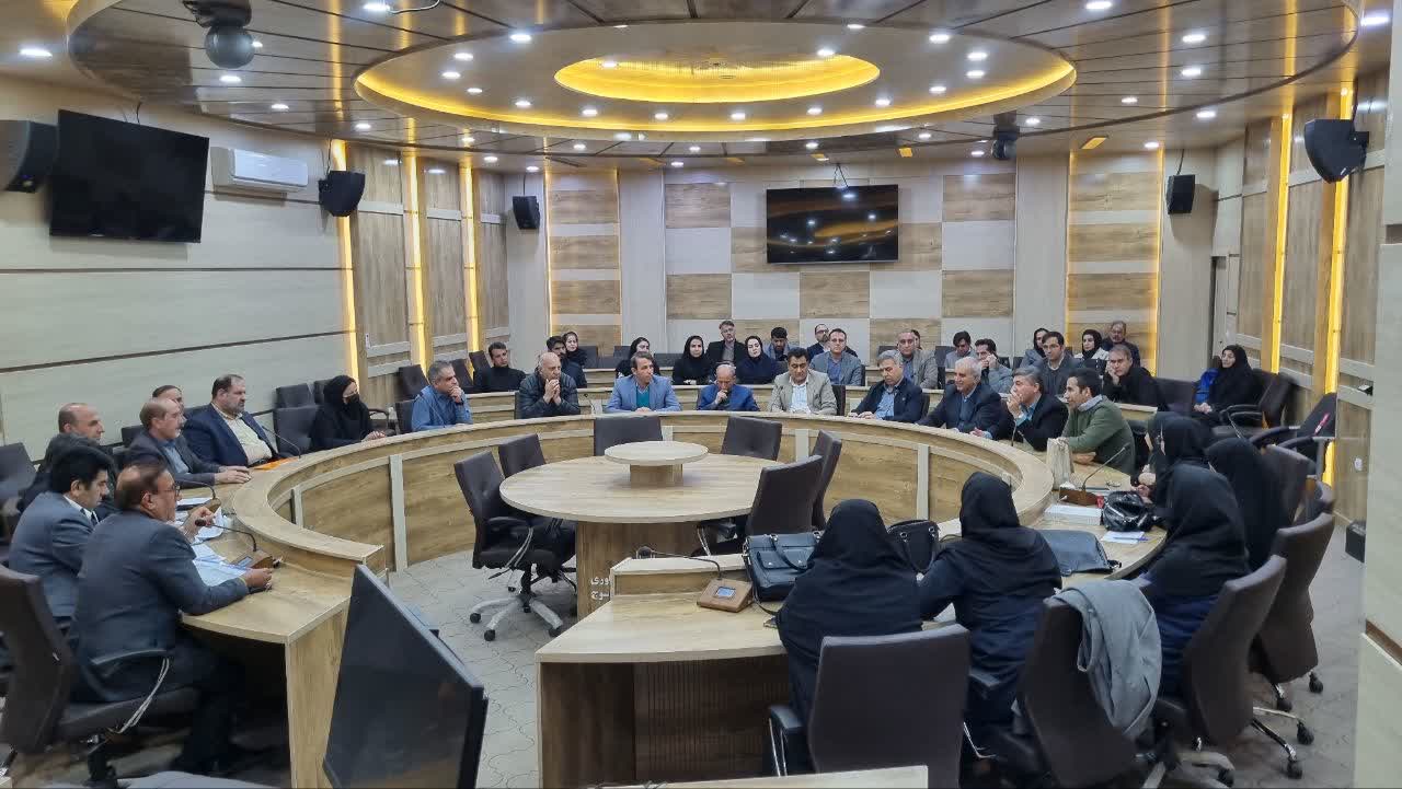 برگزاری مصاحبه آزمون استخدامی دانشگاه علوم پزشکی یاسوج 