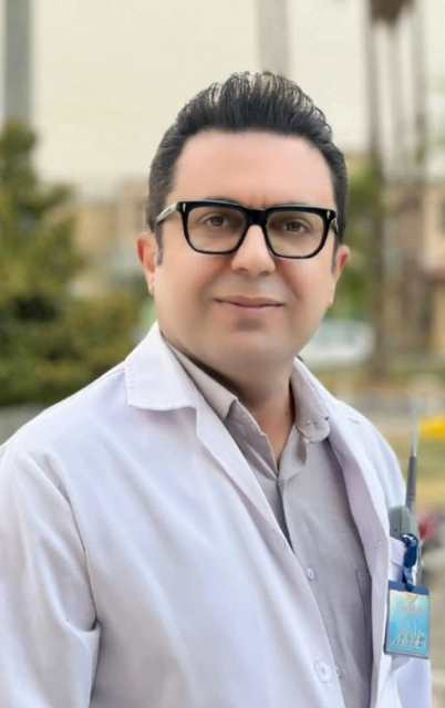 مدیر داخلی بیمارستان امام خمینی(ره) دهدشت منصوب شد+ تصویر ابلاغ