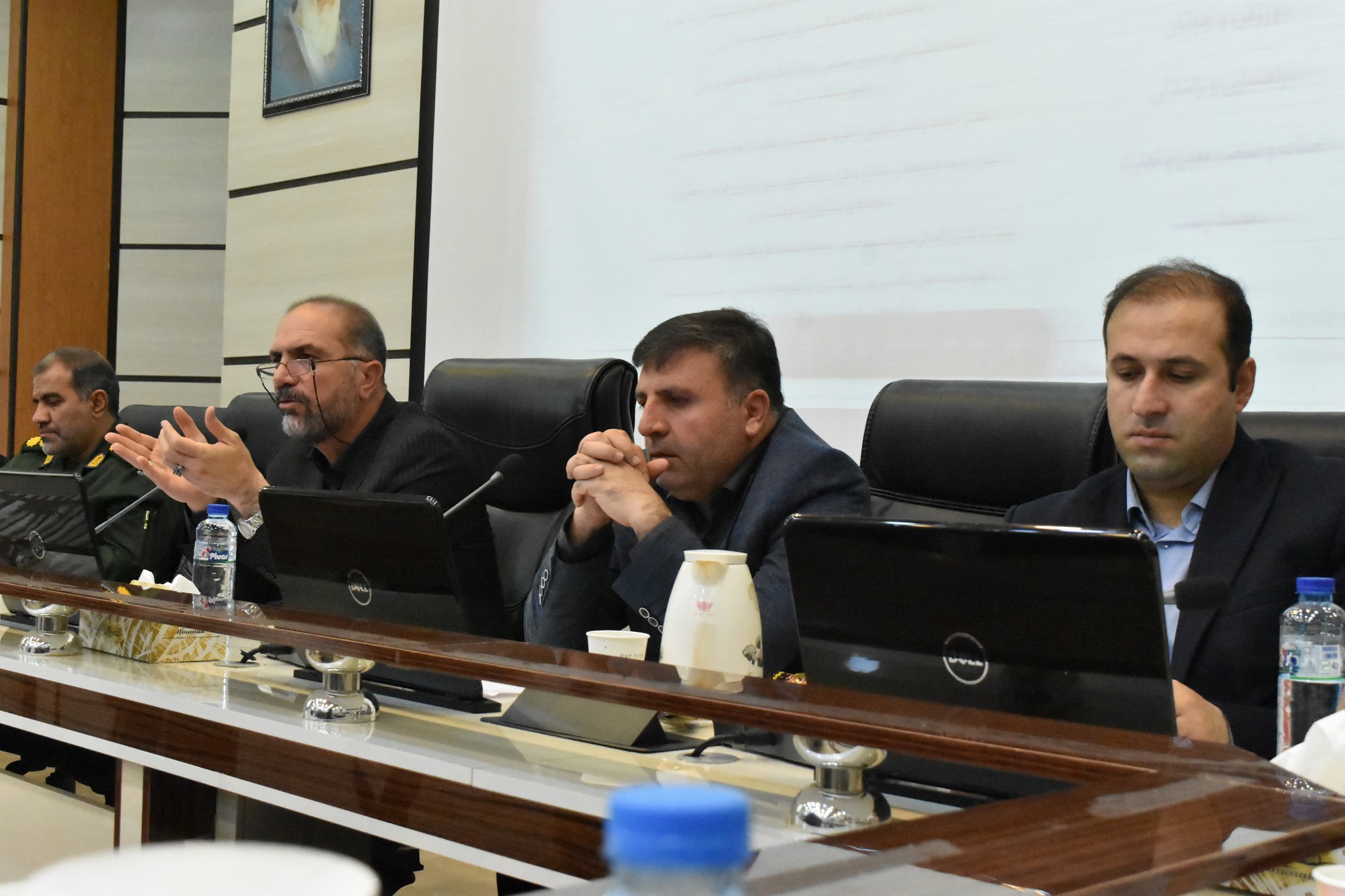 برگزاری جلسه مجمع سلامت شهرستان گچساران 