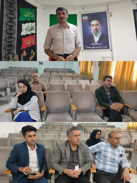 تعامل و هم‌افزایی بیمه سلامت و بیمارستان دهدشت برای ارتقای کیفیت خدمات درمانی