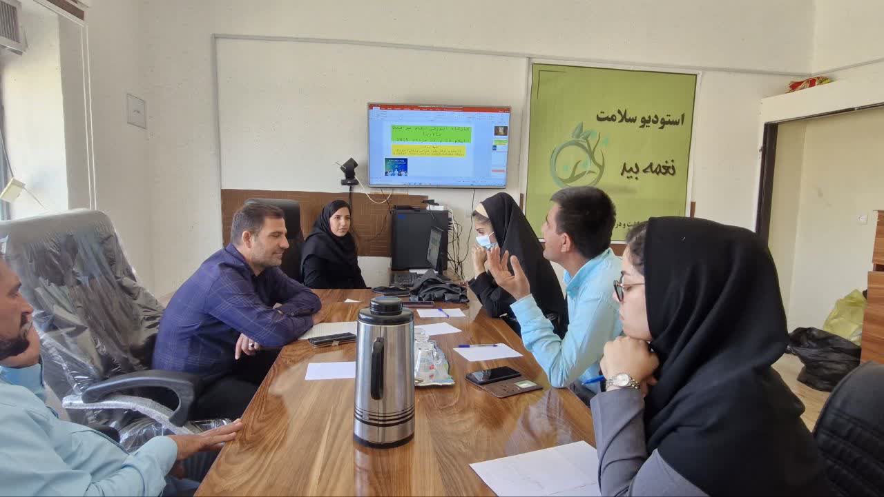 ارتقای سطح دانش و مهارت در نظام مراقبت مالاریا 
