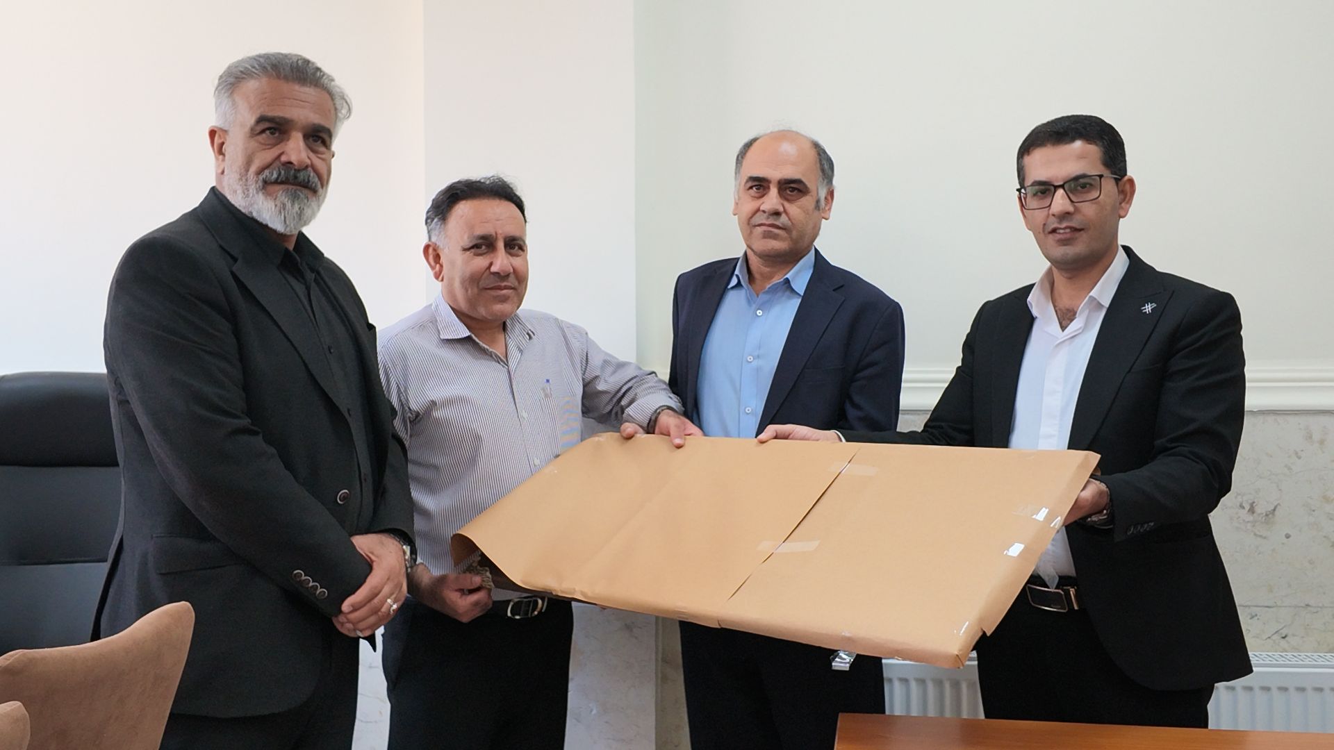 مدیر جدید امور مالی شبکه بهداشت و درمان شهرستان کهگیلویه منصوب شد