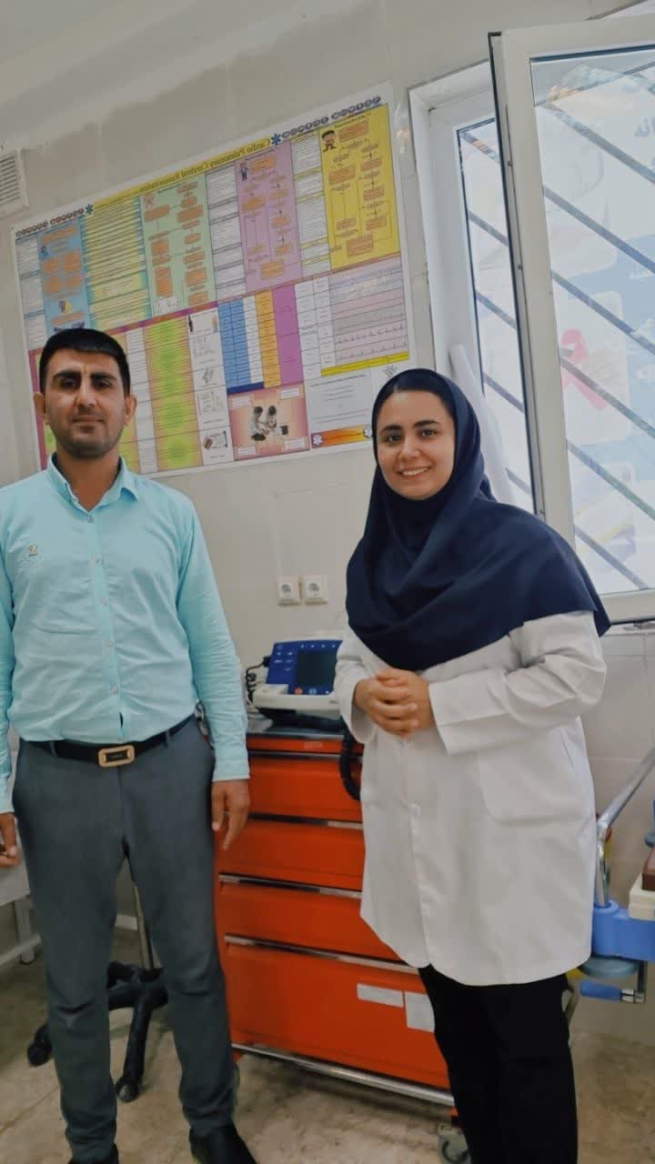 نجات معجزه آسای کودک 4 ساله