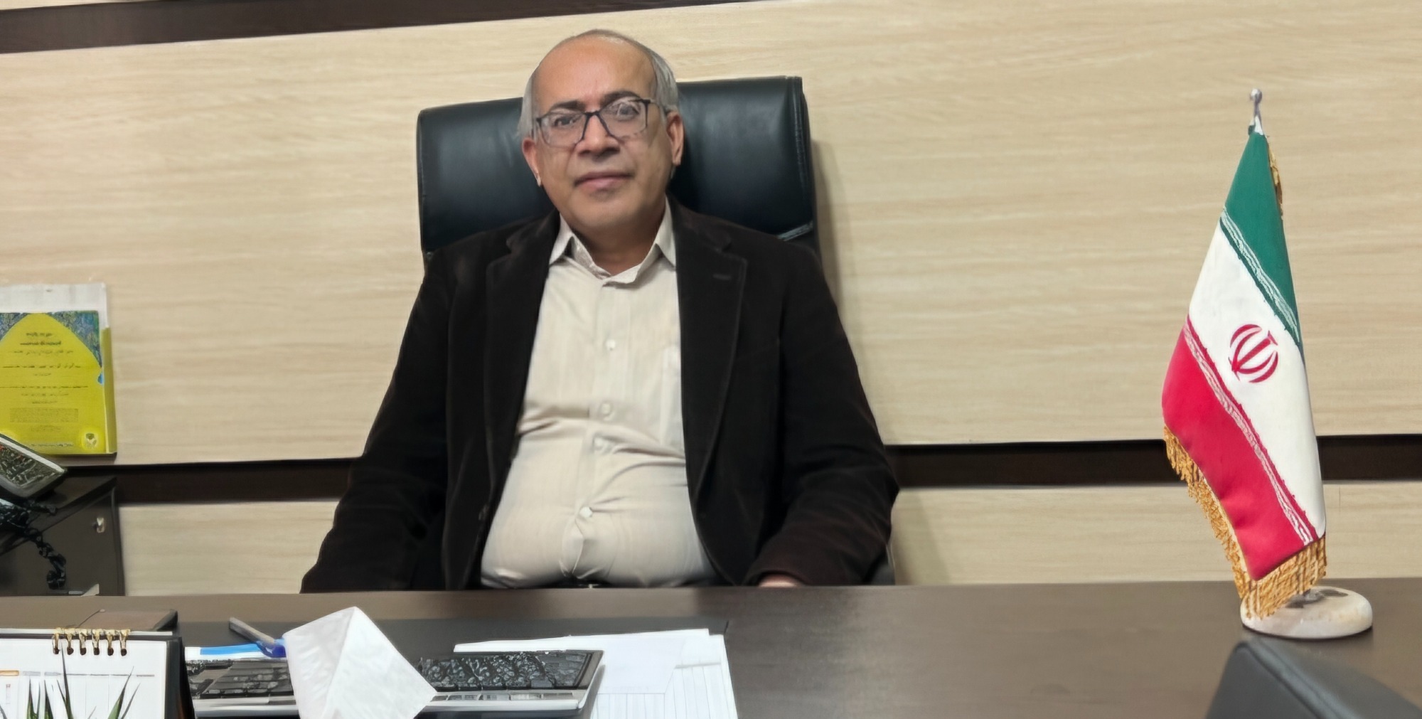 پیام تبریک سرپرست بیمارستان شهید رجایی یاسوج به مناسبت عید سعید غدیر خم