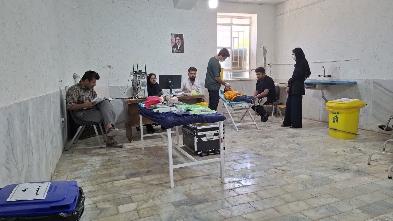 ارتقای سطح سلامت دهان و دندان با حضور دندانپزشک در جوکار