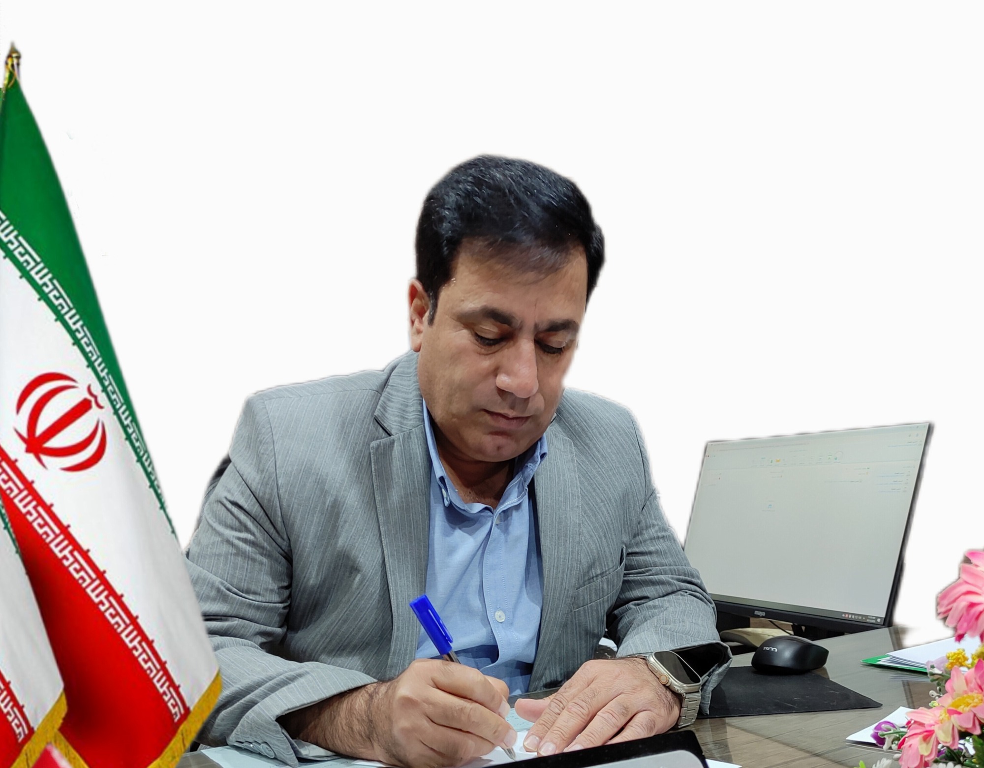 پیام تسلیت مدیر شبکه بهداشت و درمان شهرستان چرام به مناسبت تاسوعا و عاشورای حسینی
