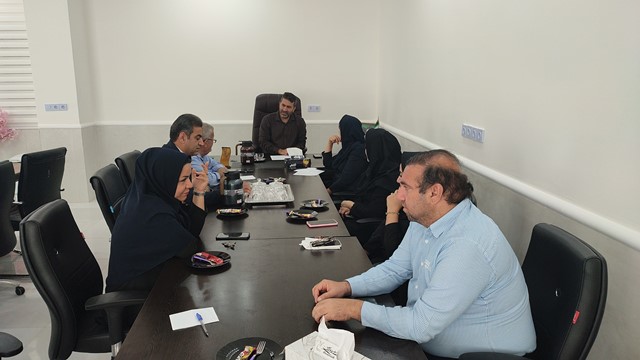 در راستای تقویت مشارکتهای مردمی و بهرهگیری از ظرفیت خیرین در توسعه خدمات سلامت