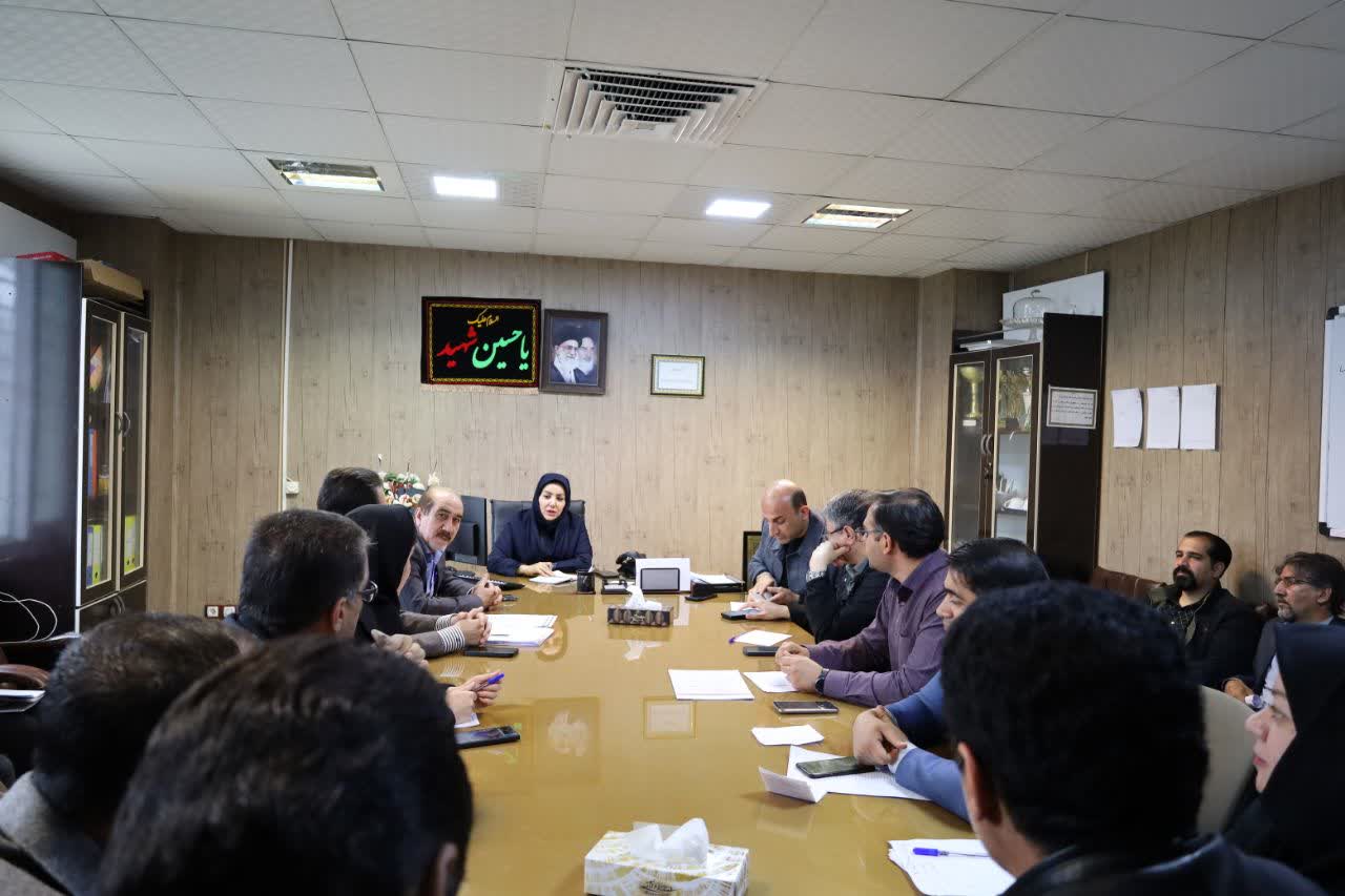 رئیس دانشگاه علوم پزشکی یاسوج از بیمارستان امام سجاد (ع) بازدید کرد
