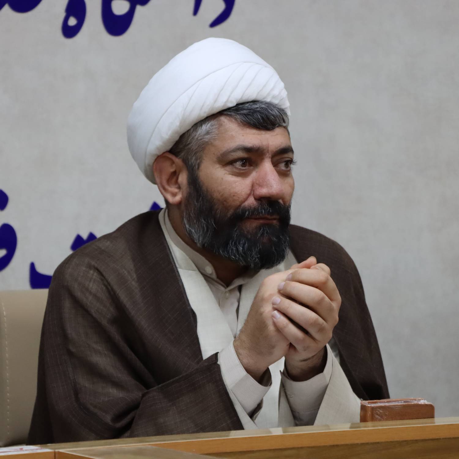  اعلام بیعت مسئول نهاد نمایندگی مقام معظم رهبری در دانشگاه با سومین رهبر انقلاب اسلامی 