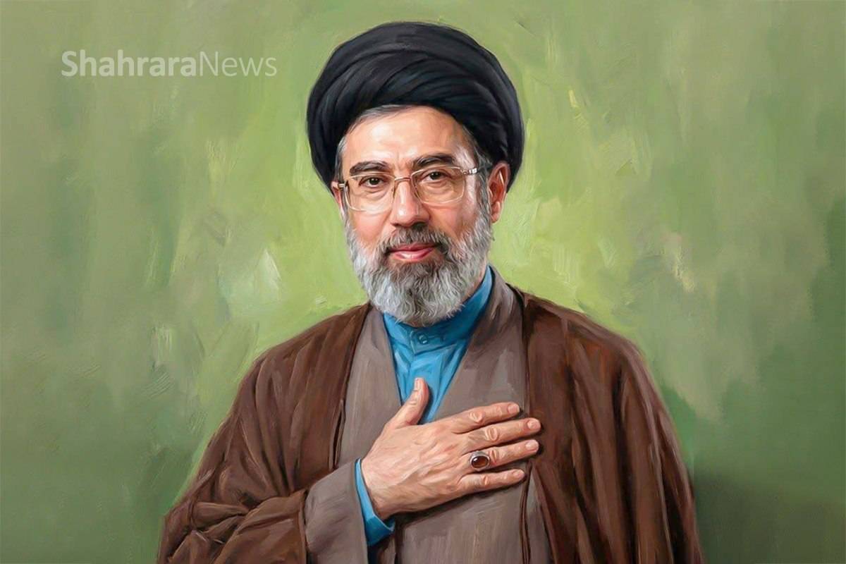 اعلام بیعت هیئت رئیسه دانشگاه علوم پزشکی یاسوج با آیت‌الله سید مجتبی خامنه‌ای سومین رهبر انقلاب اسلامی 