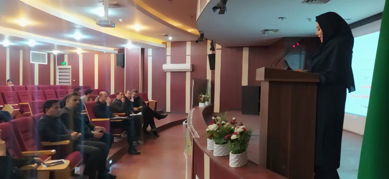 بازدید رئیس دانشگاه علوم پزشکی یاسوج از بیمارستان های شهرستان گچساران 