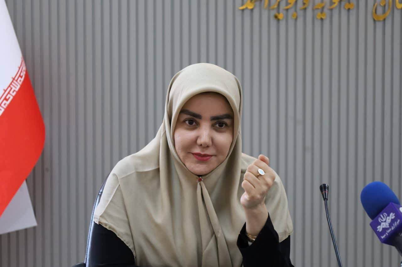 پیام رئیس دانشگاه علوم پزشکی استان کهگیلویه و بویراحمد بمناسبت عید سعید فطر و نوروز