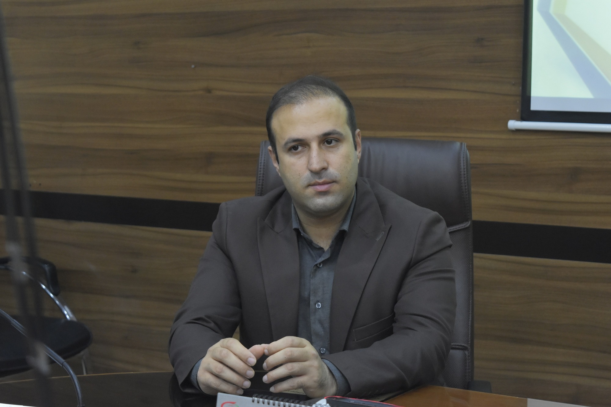 پیام مدیر شبکه بهداشت ودرمان گچساران بمناسبت عید نوروز و عید سعید فطر 