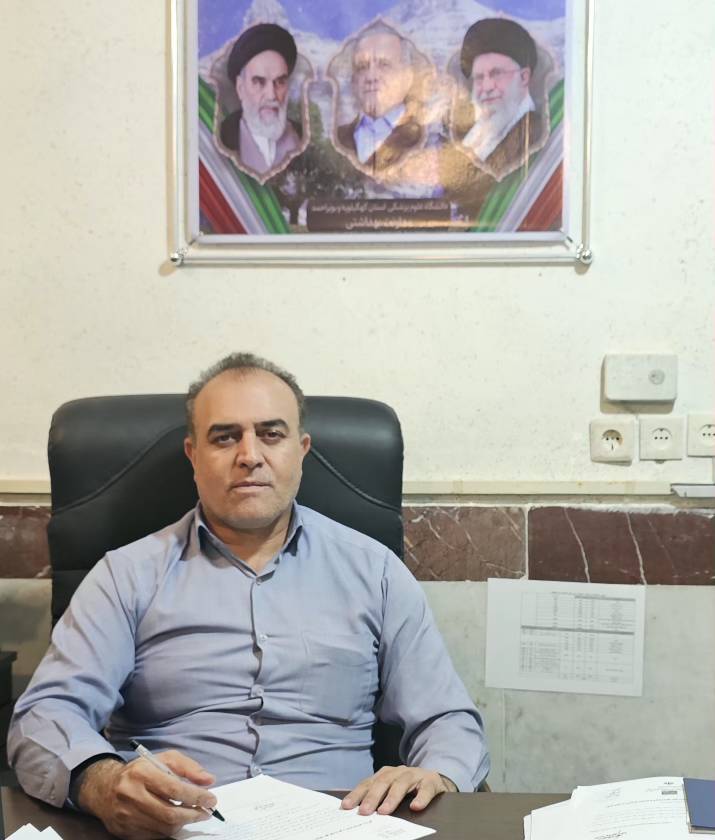 گزارش عملکرد واحد مدیریت کاهش خطر بلایا و حوادث در راستای ارتقای آمادگی نظام سلامت