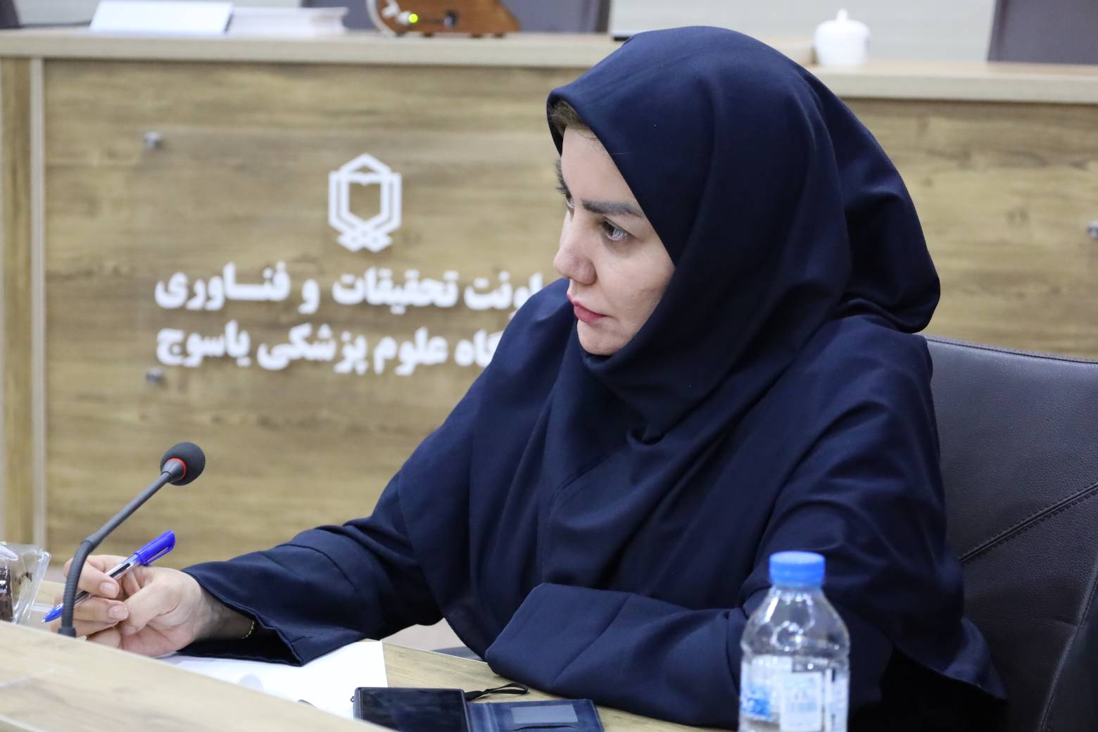 برگزاری دومین نشست «حقوق شهروندی در نظام سلامت» در دانشگاه علوم پزشکی یاسوج