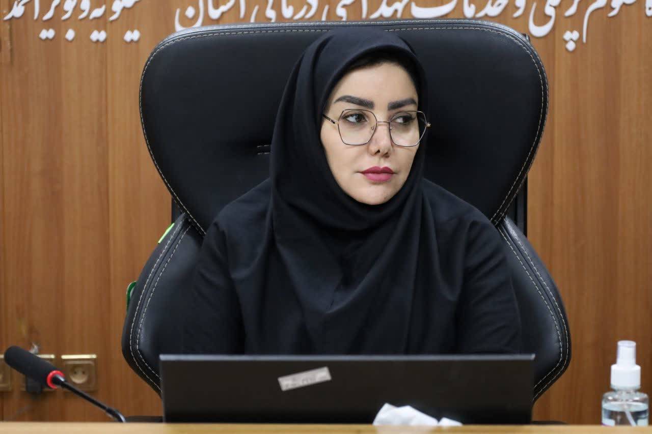 پیام رئیس دانشگاه علوم پزشکی یاسوج به مناسبت هفته ملی جمعیت