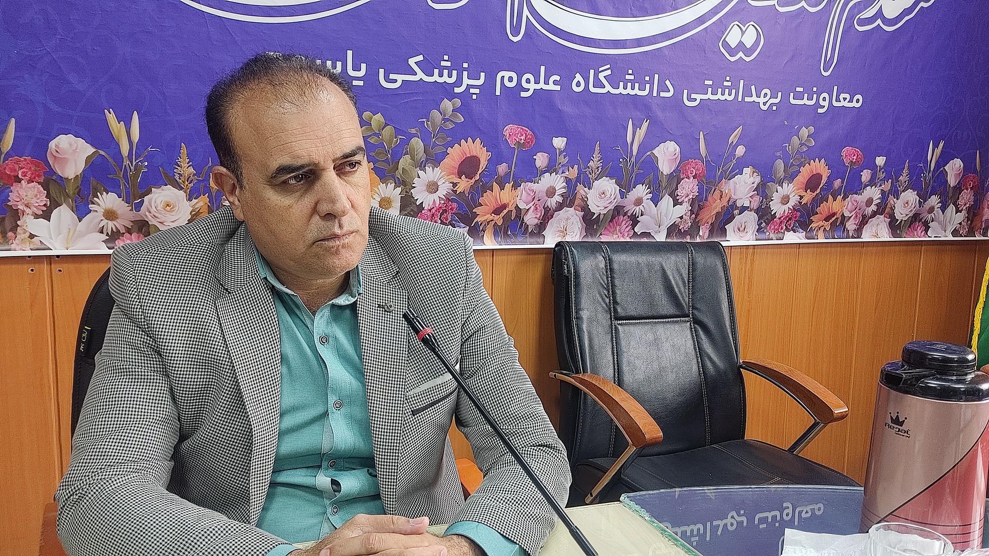 پیام رییس بهداشت استان کهگیلویه و بویراحمد بمناسبت روز فرهنگ و بهداشت بزرگداشت حکیم ابوالقاسم فردوسی 