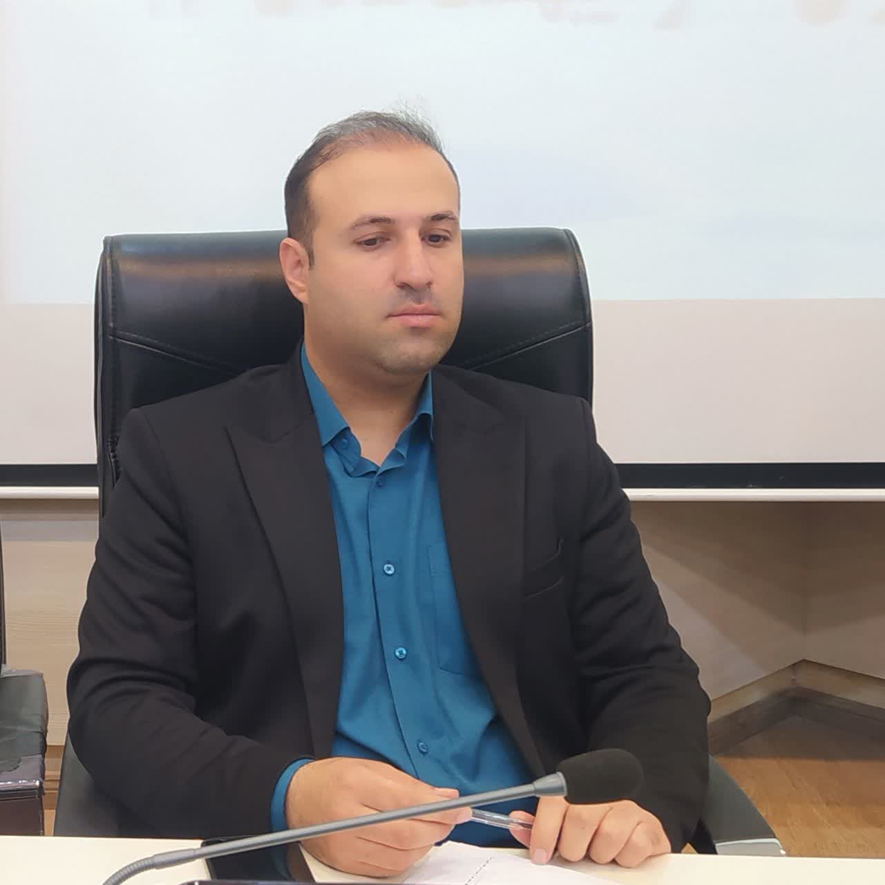پیام تبریک مدیرشبکه بهداشت و ودرمان گچساران بمناسبت هفته سلامت1405