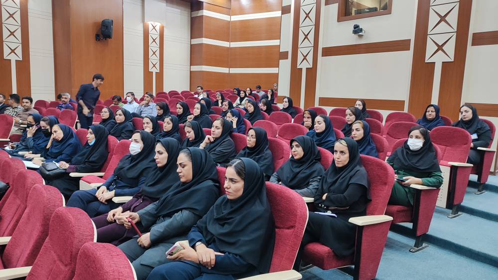 برگزاری کارگاه آموزشی خودمراقبتی و سلامت روان در بحران