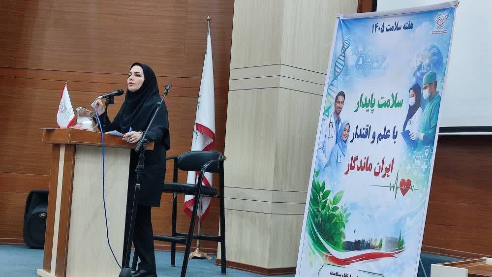 خودمراقبتی، اکسیژن سلامت روان کادر درمان در بحران است