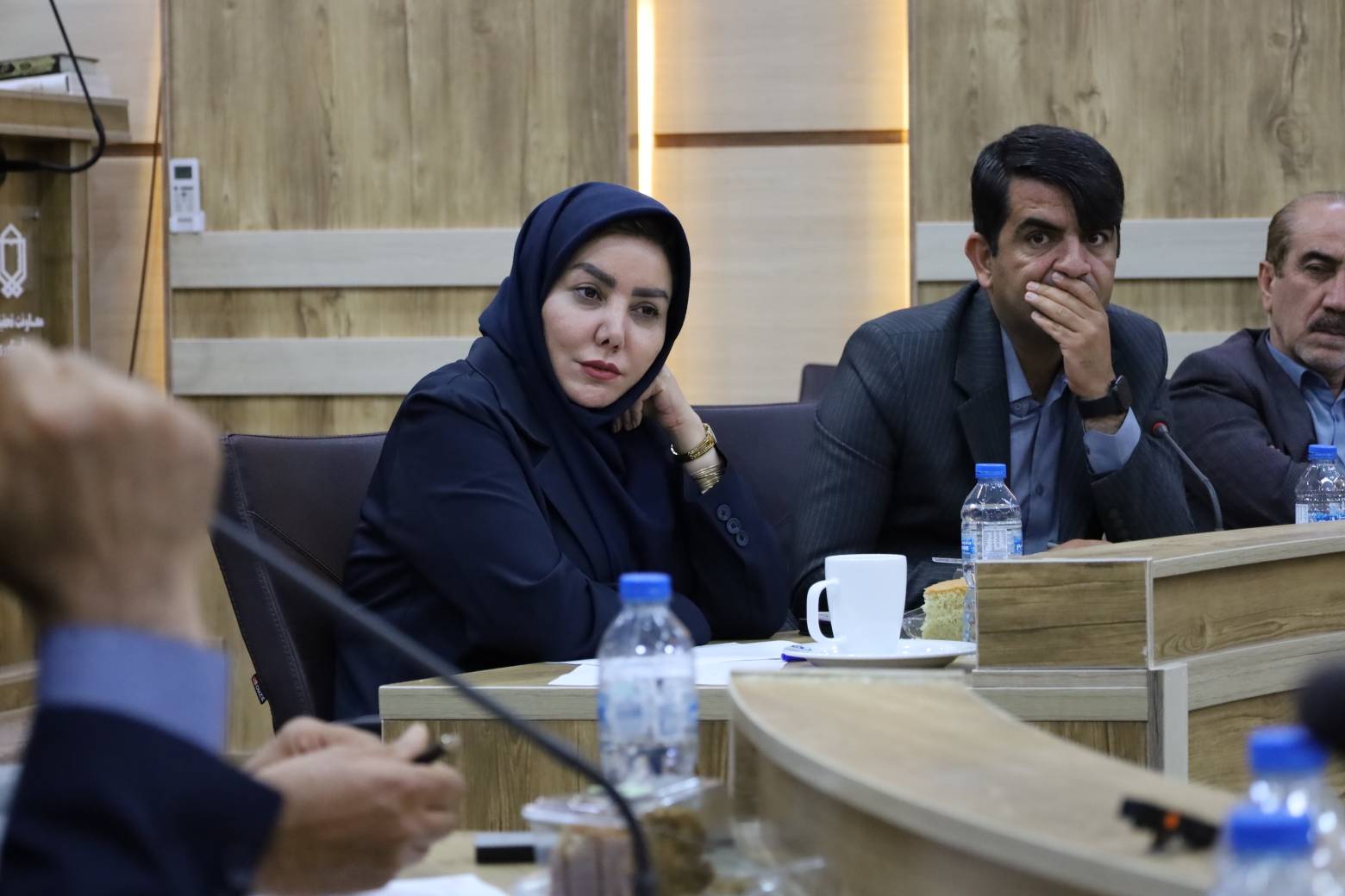 چهارمین نشست «مفاهمه» دانشگاه علوم پزشکی یاسوج برگزار شد