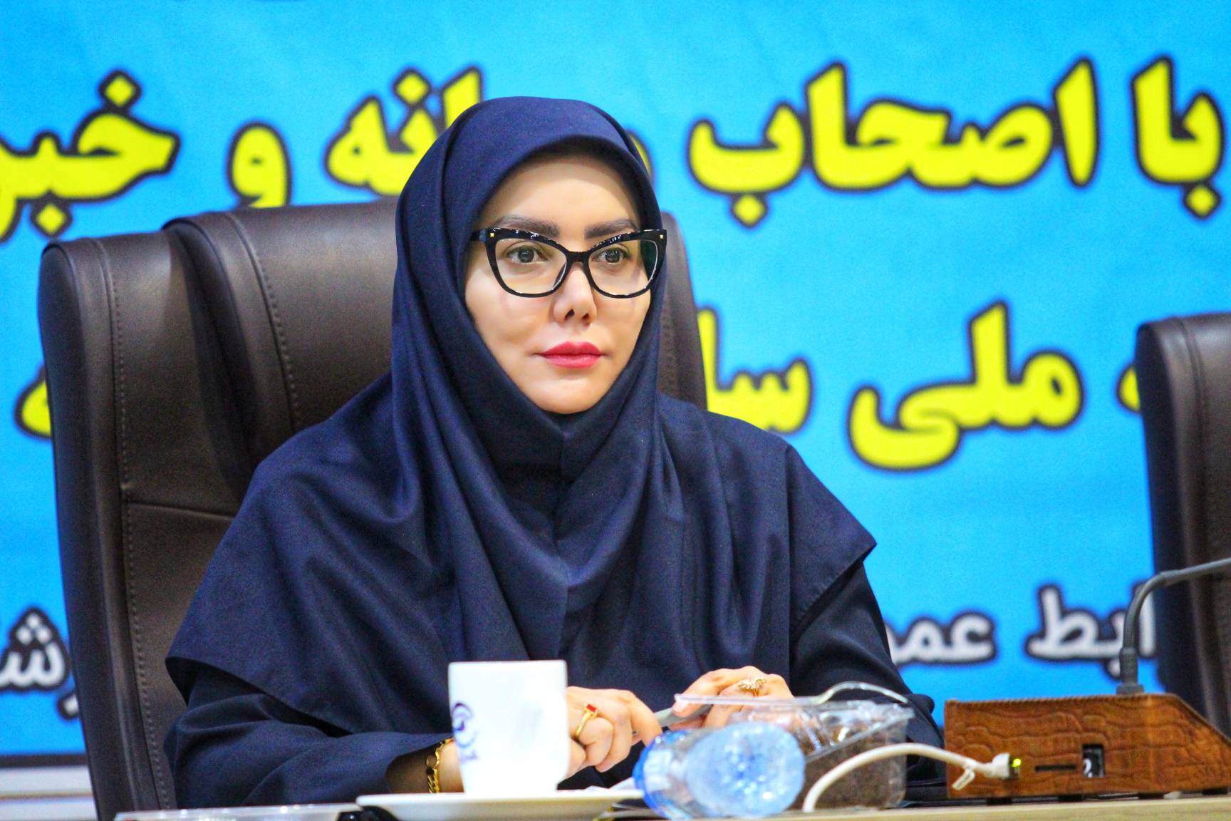 پیام قدردانی رئیس دانشگاه علوم پزشکی یاسوج از همتِ جهادیِ خادمان سلامت در هفتههای سلامت و جمعیت