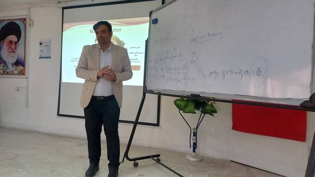 همافزایی علمی کادر درمانی بیمارستان دهدشت برای مهار فشار خون
