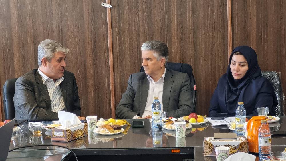 سفر معاون درمان وزارت بهداشت به گچساران؛ بررسی نوسازی تجهیزات، تقویت نیروی انسانی و توسعه خدمات درمانی در مناطق محروم