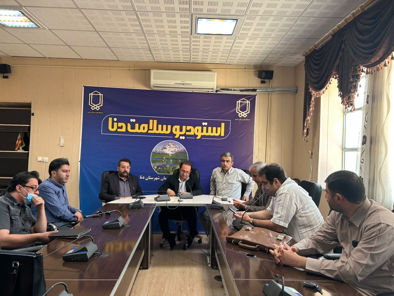 برگزاری انتخابات هیئتمدیره کلینیکهای شهری سیسخت و پاتاوه