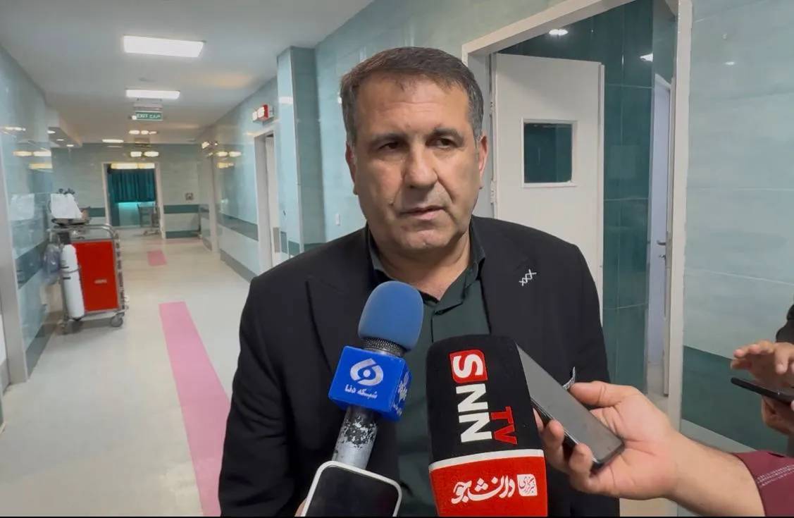 افتتاح بخش VIP بیمارستان شهید جلیل یاسوج / کمبود نیروی انسانی همچنان از چالشهای اصلی بیمارستانهای استان است