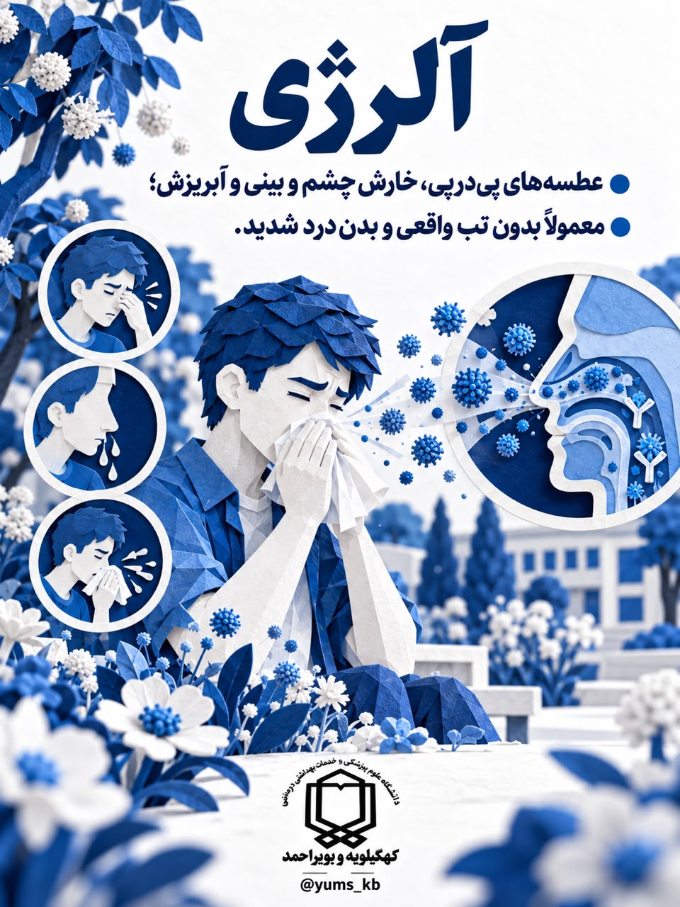 تفاوت سرماخوردگی، آنفلوآنزا، کرونا و آلرژی؛ علائم مشابه اما نشانههای متفاوت