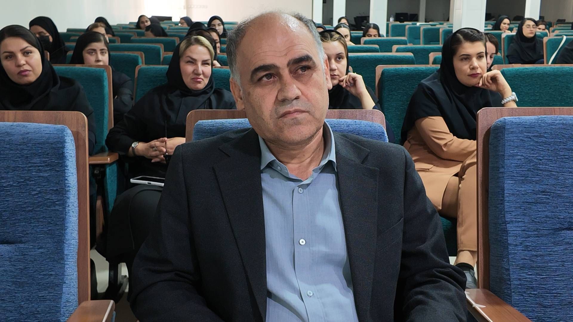 رئیس مرکز بهداشت شهرستان کهگیلویه از برگزاری همایش ازدواج و فرزندآوری در دهدشت خبر داد/ تصاویر