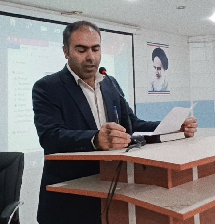پیام تبریک مدیر شبکه بهداشت و درمان بهمئی به مناسبت هفته تربیت بدنی و ورزش