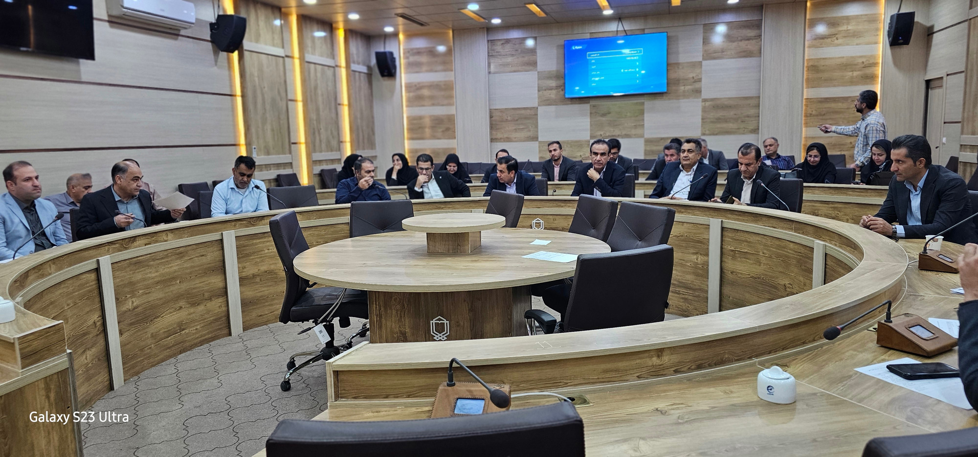 تبیین راهبردهای نوین مدیریت و رهبری در نظام سلامت؛ برگزاری کارگاه تخصصی دکتر مسلم شریفی در دانشگاه علوم پزشکی یاسوج