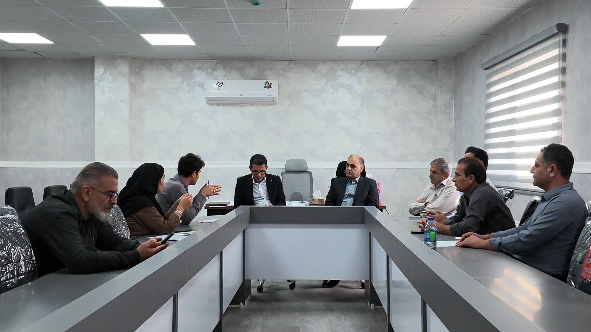 برگزاری نشست هماهنگی اجرای طرح ملی پیمایش عوامل خطر بیماریهای غیرواگیر (STEPS) در کهگیلویه