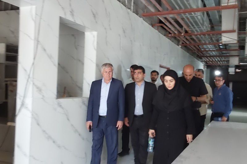 بیمارستان لنده در مسیر بهره‌برداری؛ پیگیری مجوز ماده ۲۳ و تأمین تجهیزات در دستور کار