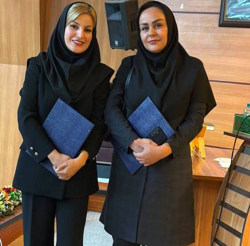 درخشش بیمارستان دهدشت در ارزیابی مددکاری اجتماعی استان و قرار گرفتن در جمع سه بیمارستان برتر
