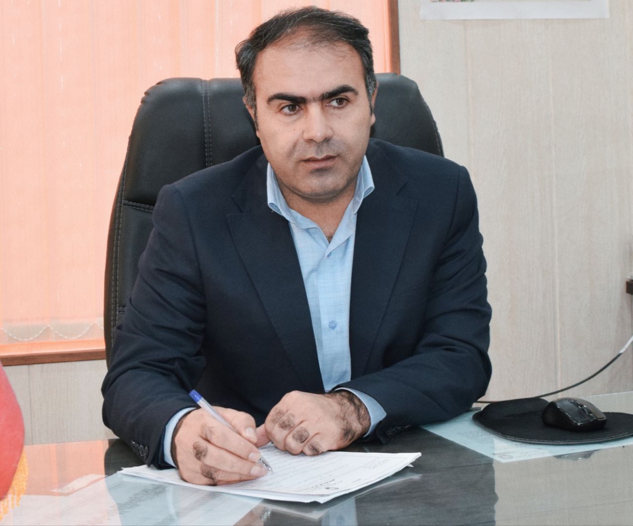 پیام تبریک مدیر شبکه بهداشت و درمان شهرستان بهمئی به مناسبت هفته بیمه سلامت