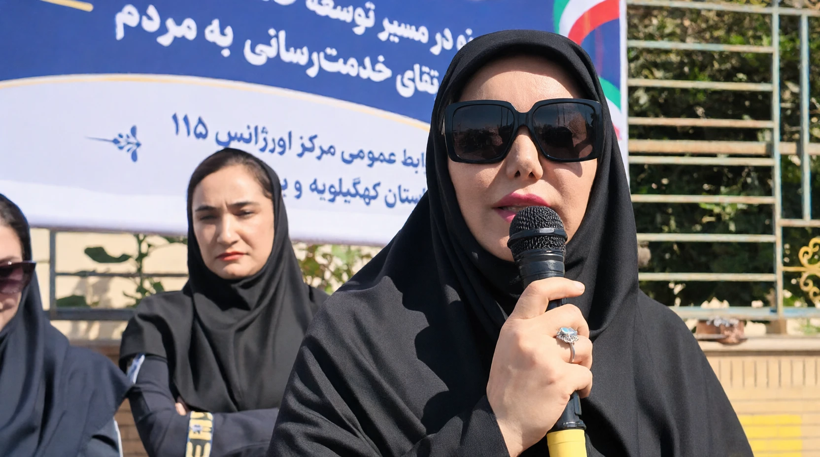 افتتاح نخستین پایگاه اورژانس بانوان استان کهگیلویه و بویراحمد در شهرستان کهگیلویه
