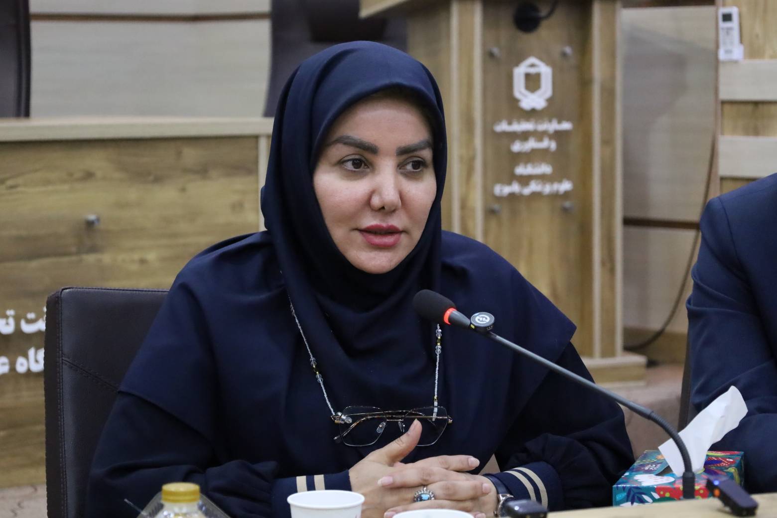 پیام تبریک رئیس دانشگاه علوم پزشکی یاسوج به مناسبت هفته پدافند غیر عامل