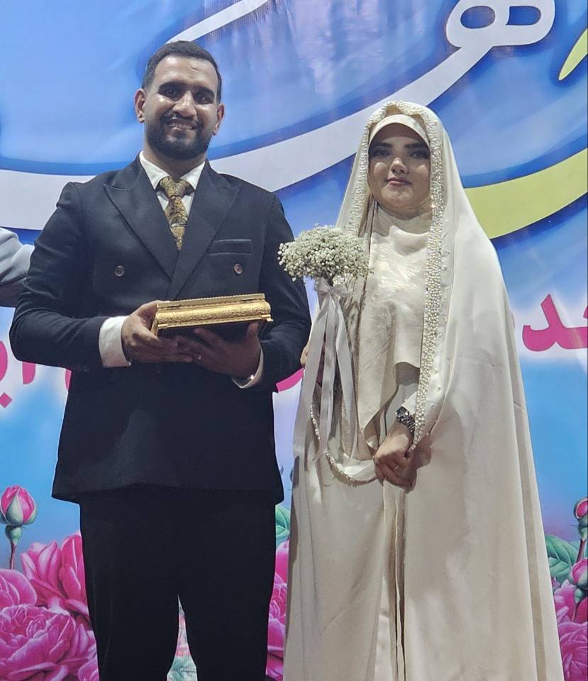 همکاری که زندگی مشترکش را در تجمعات شبانه آغاز کرد