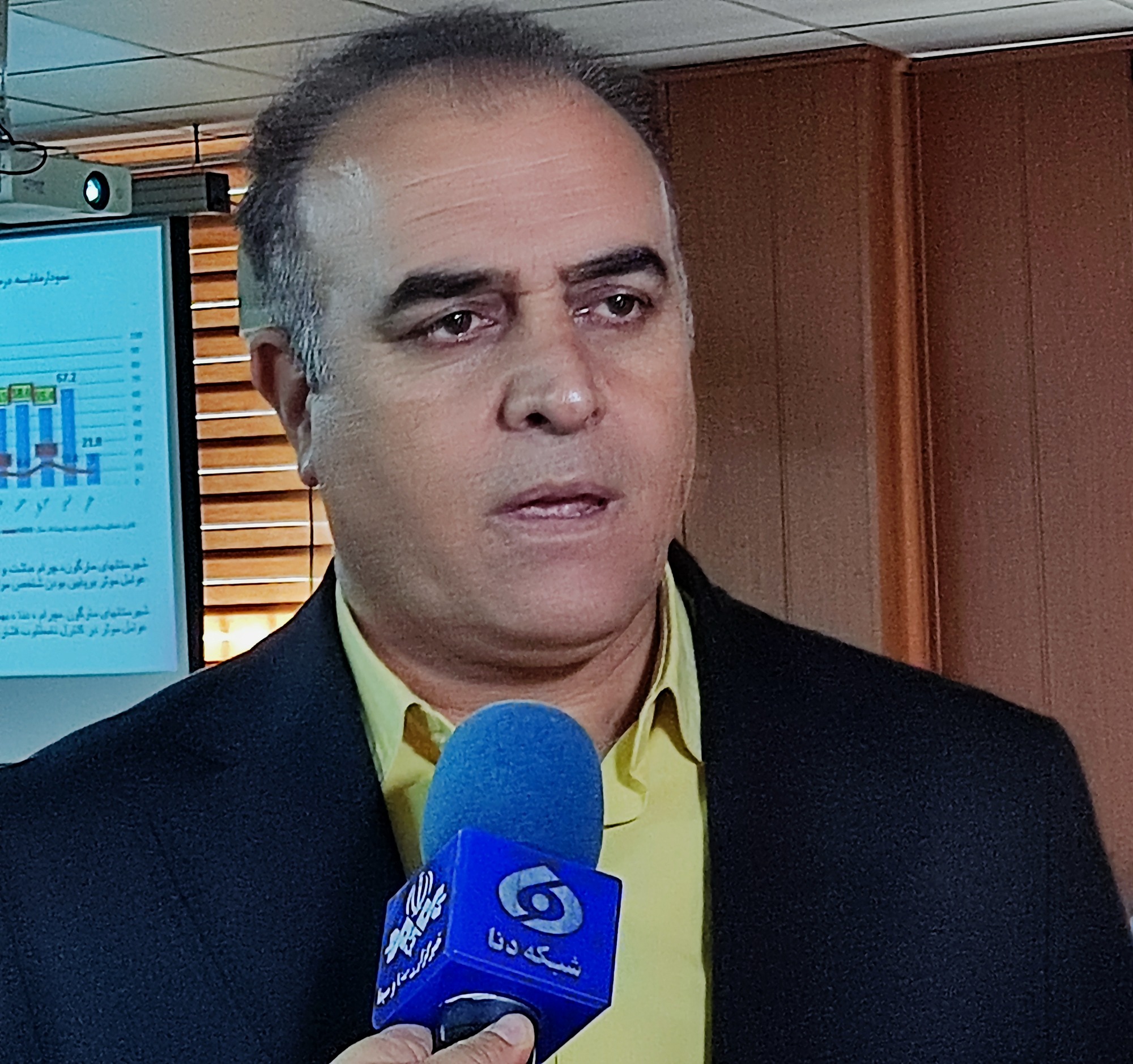 پیام دکتر مسلم شریفی بمناسبت روز بهورز