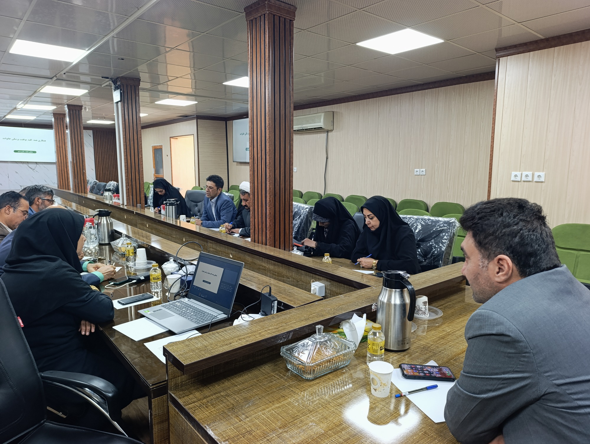 نخستین کمیته فاما در شهرستان بویراحمد برگزار شد؛ تأکید بر نقش مشارکتهای مردمی در پیشبرد پزشکی خانواده