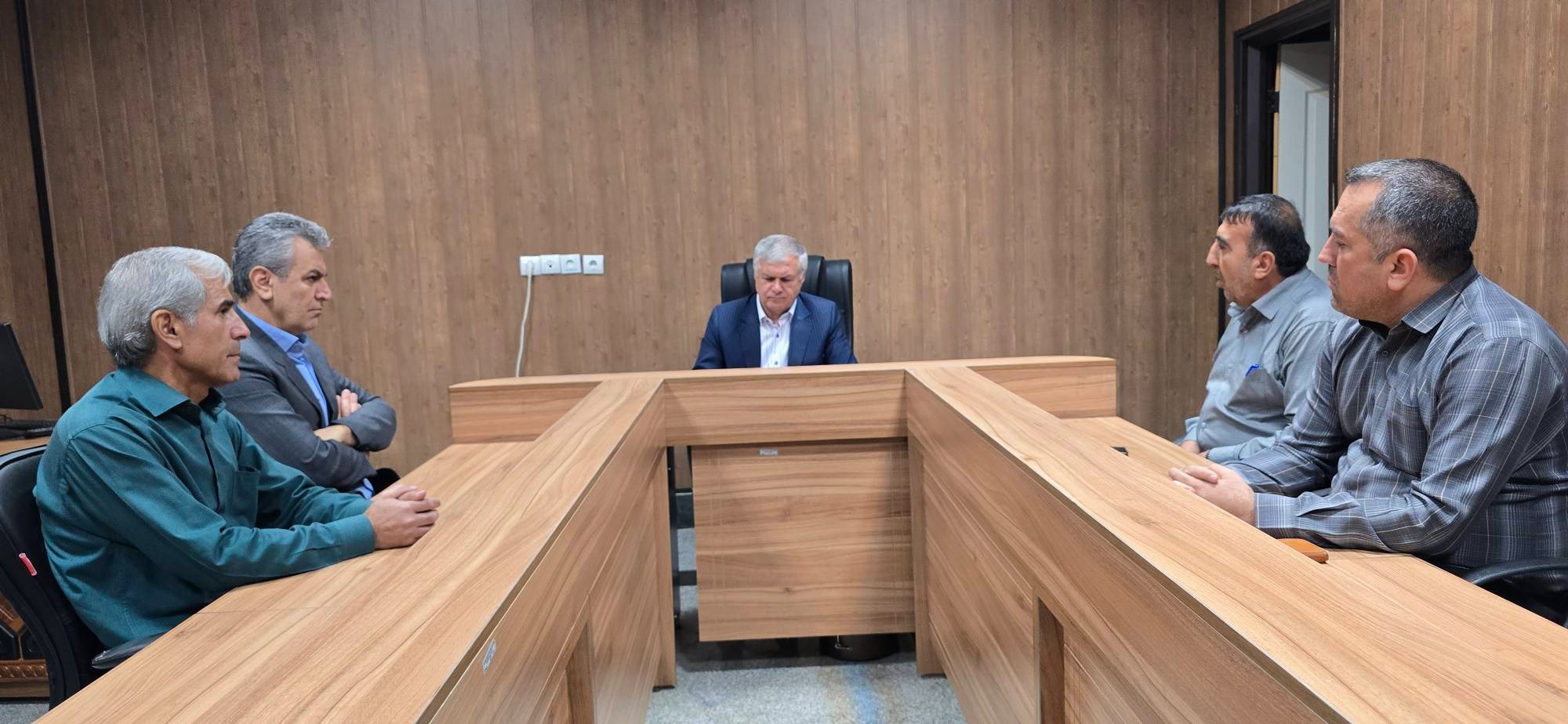 بازدید رئیس حوزه ریاست دانشگاه علوم پزشکی یاسوج از کلینیک شهید مفتح؛ ارزیابی روند اجرای طرح پزشک خانواده و نظام ارجاع
